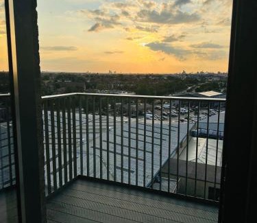 River Apartment | Morden 1 bed apartment