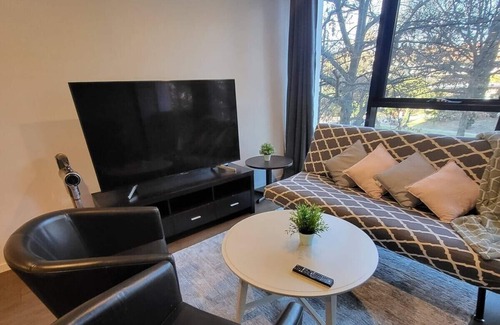 Reid Apartment | Morden apartment in the city