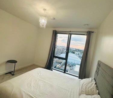 River Apartment | Morden spacious 1bedroom flat