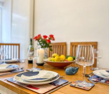 Cawsand House | Mordros Cawsand Cottage, Steps from the Beach