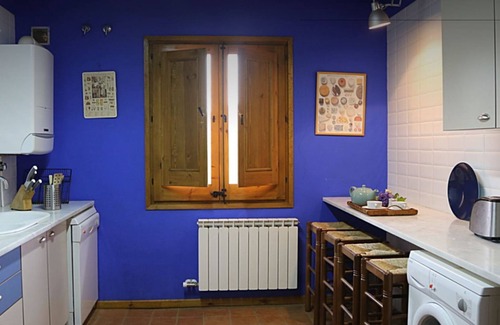 Santa Pau House | More Cantallops, Casa Croscat