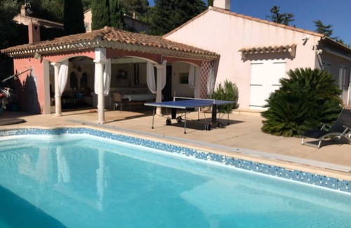 Le Cannet-des-Maures Villa | More for rent