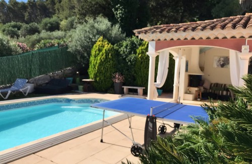 Le Cannet-des-Maures Villa | More for rent