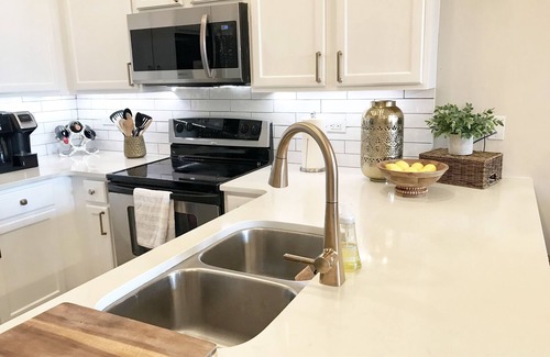 Seacrest Beach Condo | 'More Memories' - Newly Remodeled 30a Condo, 20ft from Rosemary w/Two King Beds
