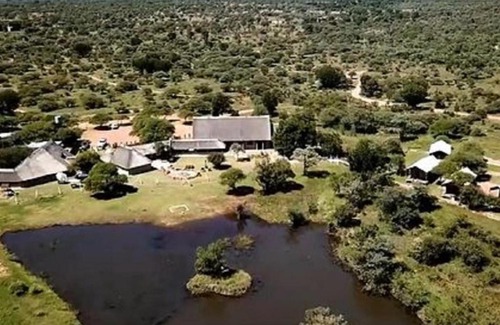 Hammanskraal Cabin | Morekuri Safaris