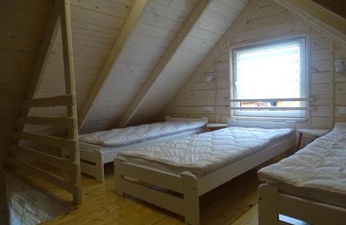 Postomino Cabin | MORELOWE domki nad morzem