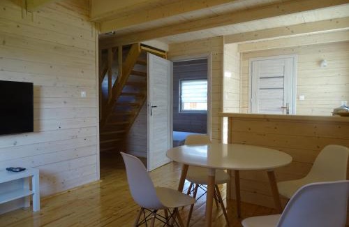 Postomino Cabin | MORELOWE domki nad morzem