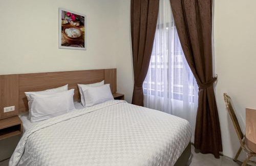 Rajabasa Hotel | Moresto Hotel Mitra RedDoorz