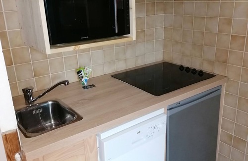 Mont-de-Lans Apartment | MORESTYLE CHALET - FREE JACUZZI SAUNA HAMMAM 4pp @ LES 2 ALPES