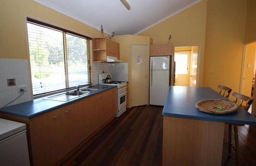 Brisbane Waterfront House | Moreton Island Retreat @ Moreton Island