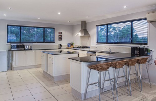Brisbane Waterfront House | Moreton Mansion Tangalooma Island - Stunning Views of the whole bay!