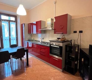 Cenisia Apartment | Moretta 14