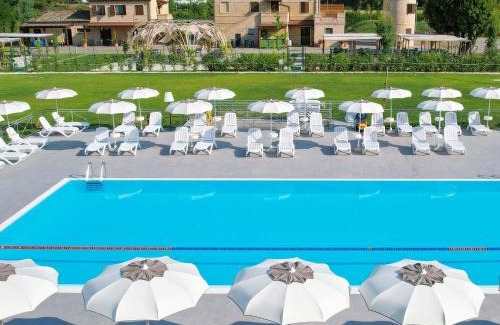 Civitanova Marche House | Moretti Village - SOPHIE ROOMS COUNTRY HOUSE