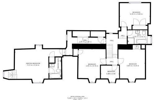 Penbryn House | Morfa Ganol