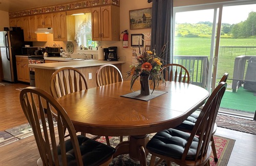 Richfield Springs House | Morgan Farm - Well cared for Ranch house near Canadarago Lake