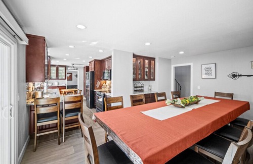 Morgan Hill House | Morgan Hill Retreat | Spacious & Private