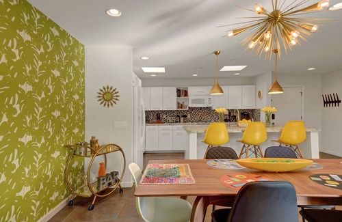 Palm Springs House | Morgan House - Mid-century stunner