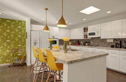 Palm Springs House | Morgan House - Mid-century stunner