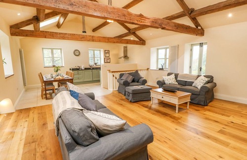 Honley Cottage | Morgan's Barn