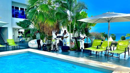 Boscobel Resort | Morgans Cliff Villa