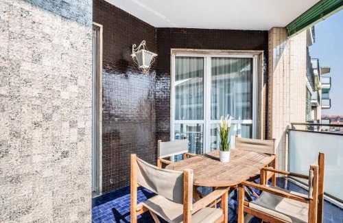 Milan Apartment | Morgantini House San Siro-Duomo "Netflix & Terrace"