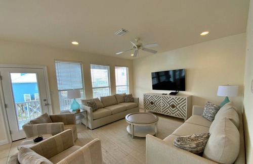 Morgantown House | Morgantown w/ beach, pools, tennis & pickleball