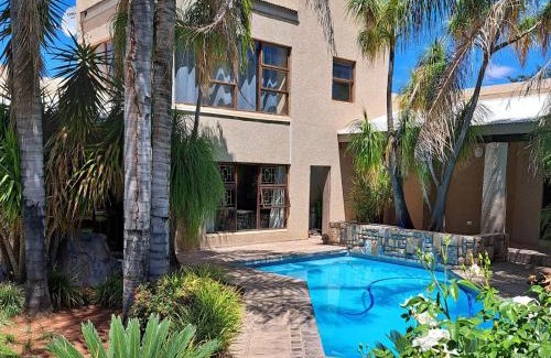 Upington House | Morgenbos Guesthouse