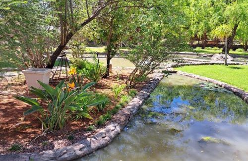 Upington House | Morgenbos Guesthouse