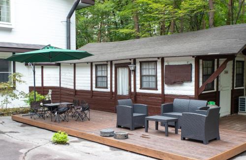 Naganohara House | Mori no Komei campsite - Vacation STAY 04382v