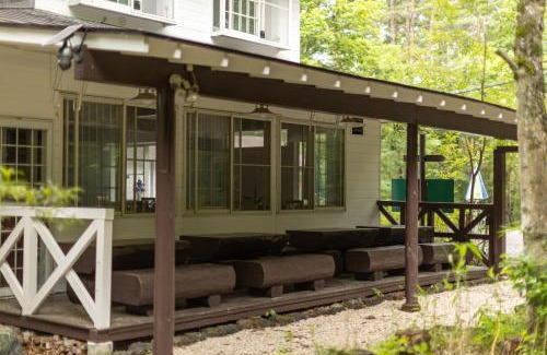 Naganohara House | Mori no Komei campsite - Vacation STAY 04382v