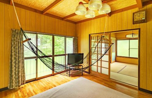 Naganohara-machi House | Mori no Komei campsite - Vacation STAY 04454v