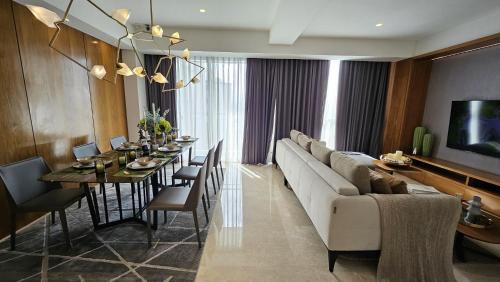 Johar Baru Hotel | Morich Penthouse Jakarta