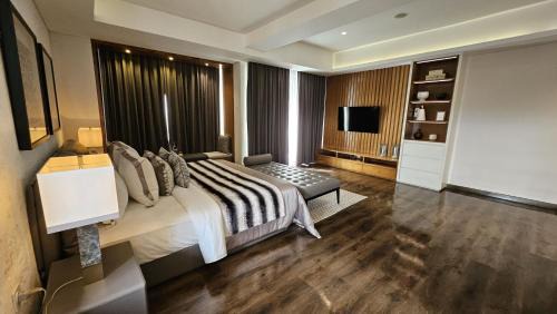 Johar Baru Hotel | Morich Penthouse Jakarta