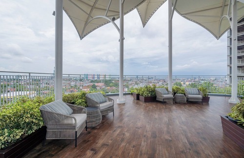 Johar Baru Apartment | Morich Suites Penthouse