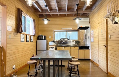 Yamanakako Cottage | MorikashinkaHanare/Minamitsuru-gun Yamanashi
