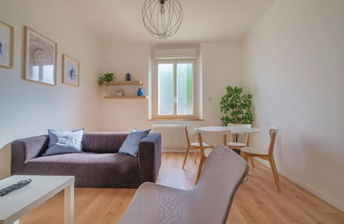 Jamin Apartment | Moriscos