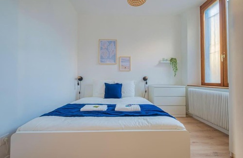Jamin Apartment | Moriscos