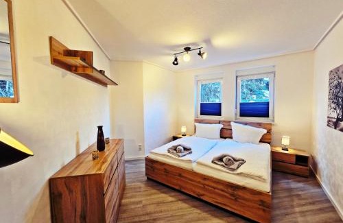 Mühlhausen Apartment | Moritz Apartments Am Rieseninger Berg 1
