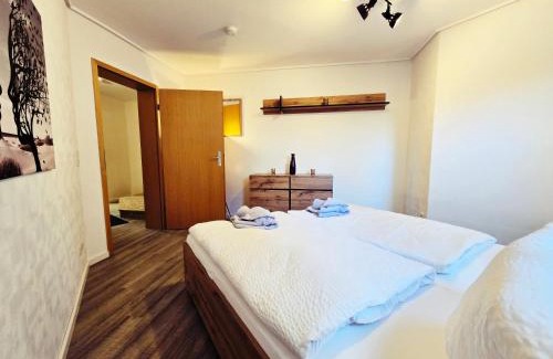 Mühlhausen Apartment | Moritz Apartments Am Rieseninger Berg 1