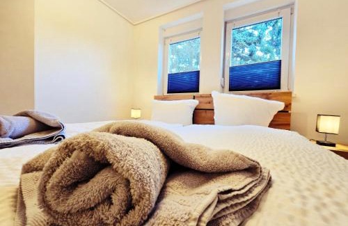 Mühlhausen Apartment | Moritz Apartments Am Rieseninger Berg 1