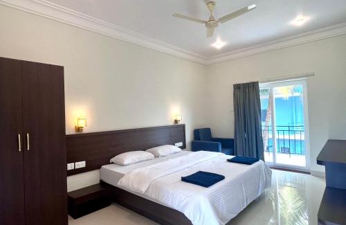 Morjim Apartment | Morjim Sunset Guesthouse - 300 meter to Morjim Beach
