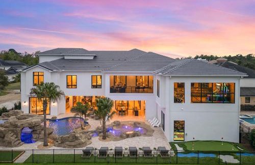 Reunion Villa | Morlando Space Mansion-TT469