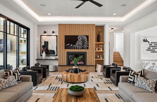 Reunion Villa | Morlando Space Mansion-TT469