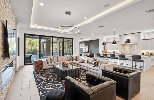 Reunion Villa | Morlando Treehouse Mansion-TT338