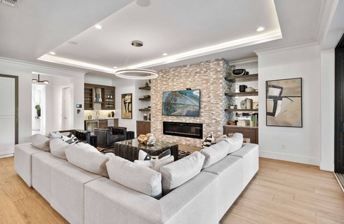 Reunion Villa | Morlando Treehouse Mansion-TT338
