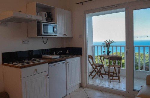 Morne Fortune Apartment | Morne Seaview Studio 4