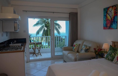 Morne Fortune Apartment | Morne Seaview Studio 4