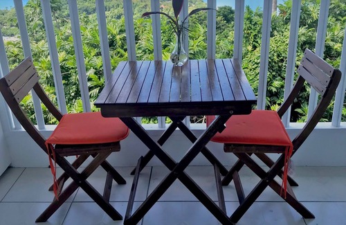 Morne Fortune Apartment | Morne Seaview Studio 4