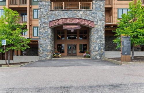 Whitefish House | Morning Eagle 207