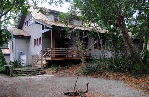 Bald Head Island House | Morning Light - Featured Home in 2010 Haven Magazine
